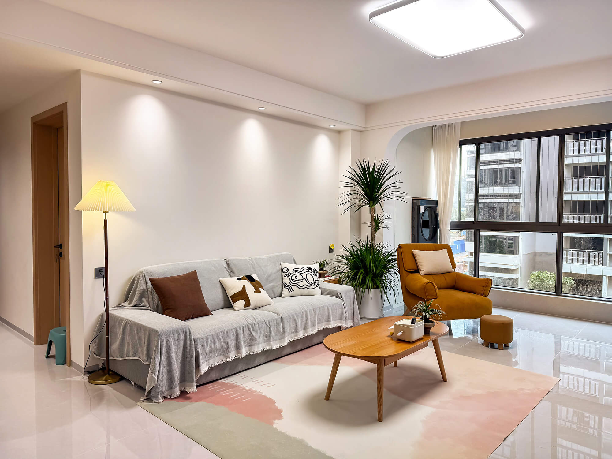 錦官府_115㎡_現(xiàn)代簡約